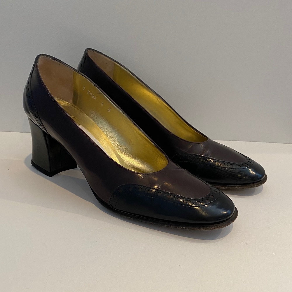 Vintage Pancaldi heels